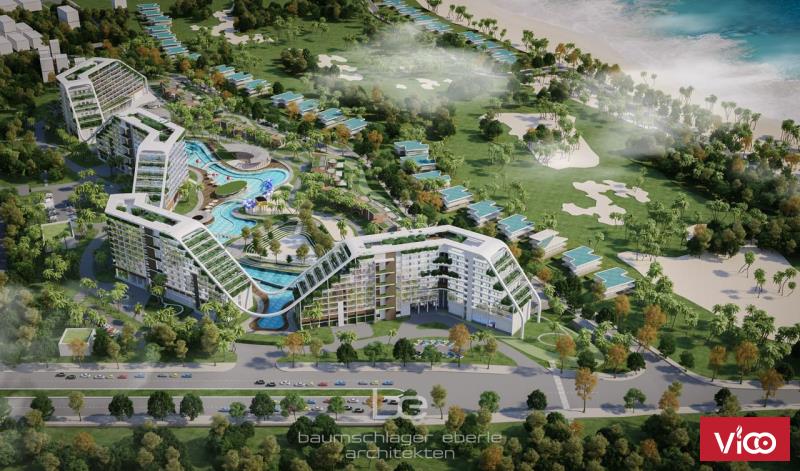 FLC Quy Nhơn thanh toán 490 triệu nhận lợi nhuận 16 triệu/tháng.