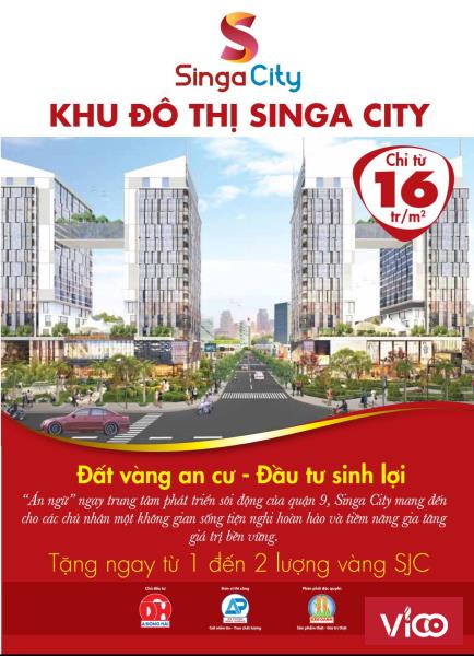 Siêu dự án Singa City