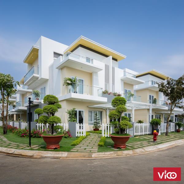 Cần bán nhanh căn Biệt Thư trong khu Melosa Garden, Q.9