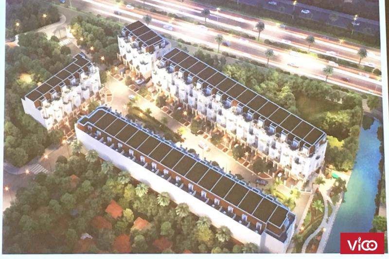 Bán biệt thự liền kề đẳng cấp Mặt tiền Phạm Văn Đồng Q. Thủ Đức