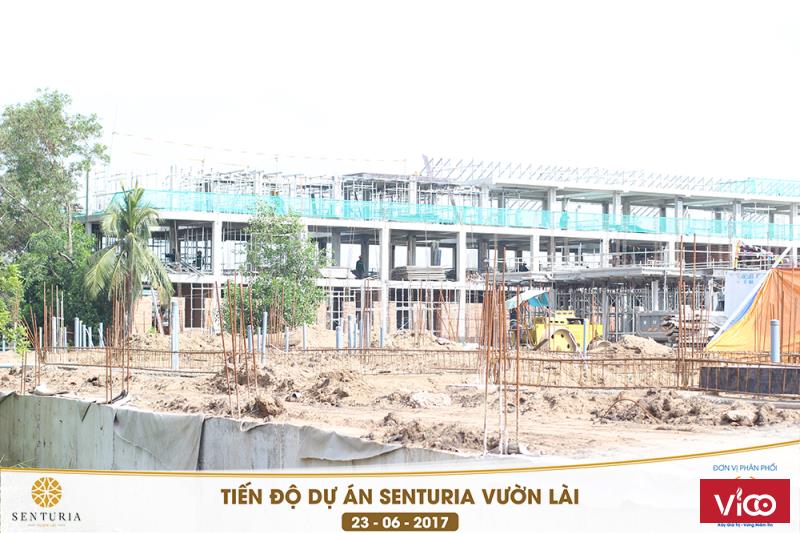 Biệt thự Senturia Vườn Lài quận 12