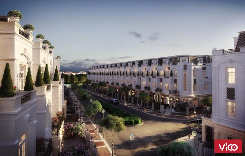 Nhà Phố liền kề Mặt tiền đường Phạm Văn Đồng THỦ ĐỨC