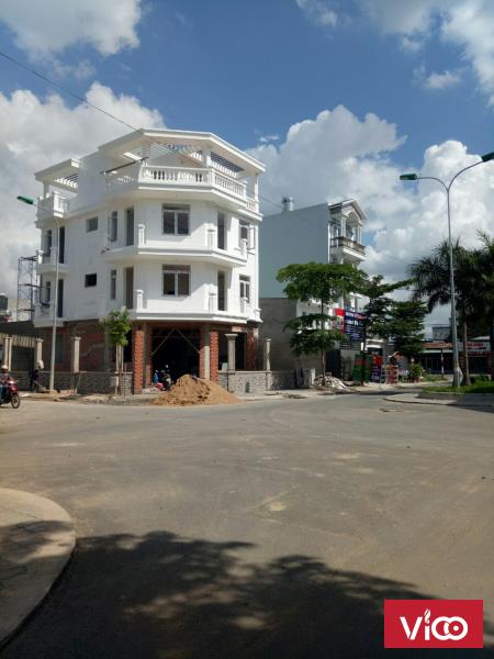 Đất nền dự án ngay trung tâm Q.12 chỉ từ 22tr/m2