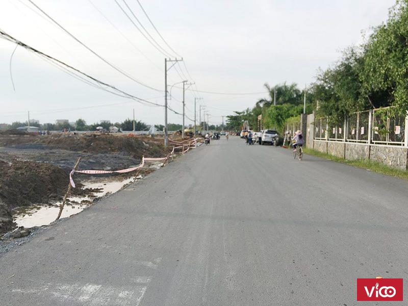 Đất nền Chợ Long Trường mặt tiền đường Trường Lưu ngân hàng hỗ trợ vay vốn 70