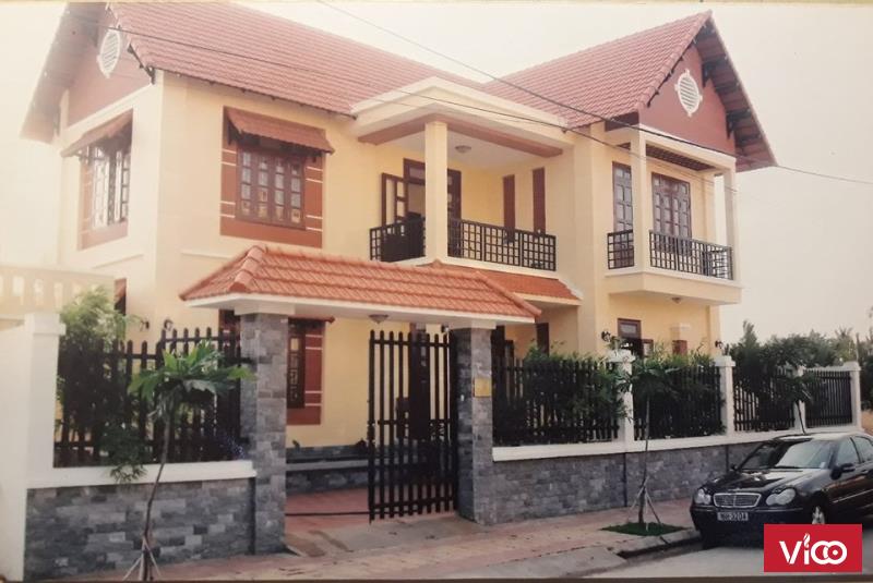 Bán hoặc cho thuê nhà khu Biệt thự Thạnh Xuân, P. Thạnh Xuân, Quận 12