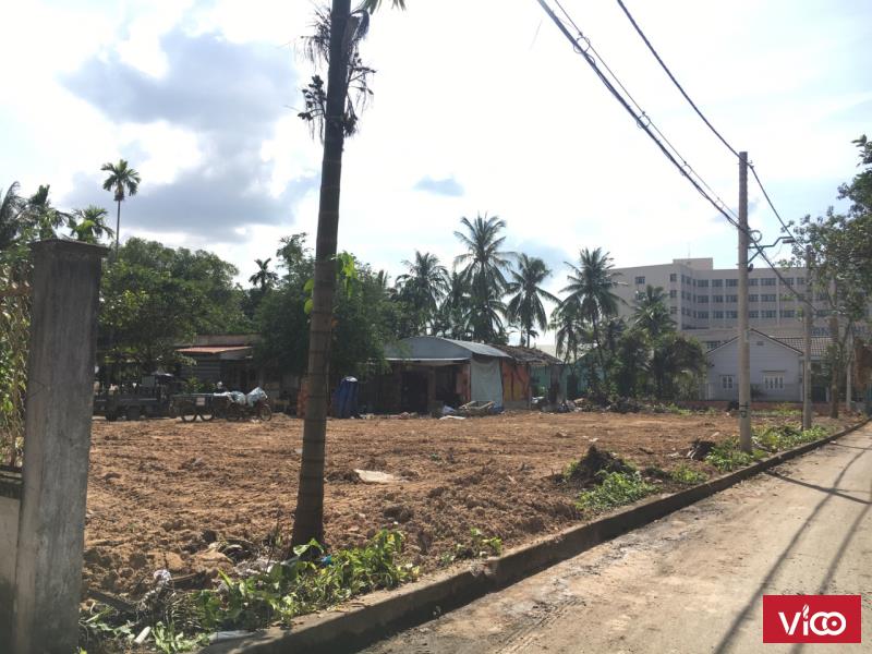 Lô đất nền thổ cư 100 Thủ Đức