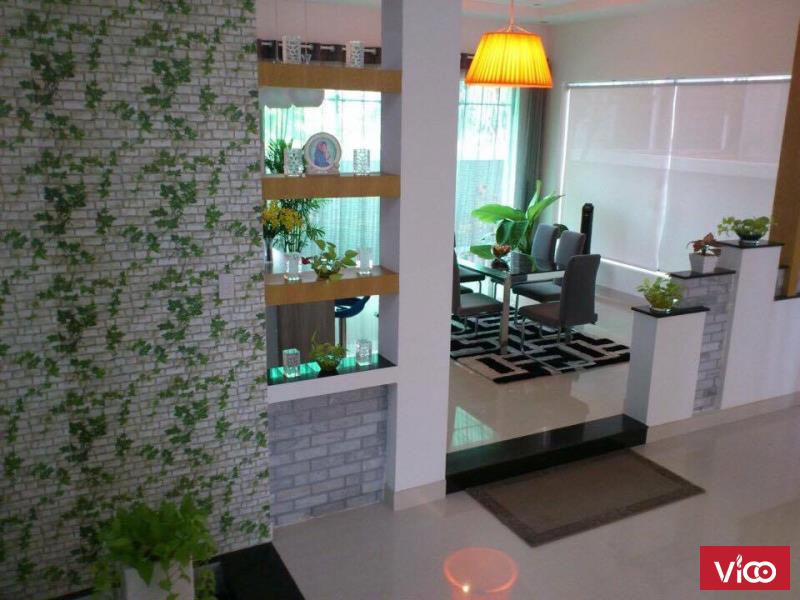 Cần bán nhà đường 14m tuyệt đẹp khu 6B Intresco, khu đô thị phong cách Singapore.