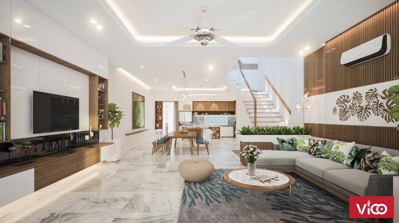 Mở bán nhà phố liền kề Rosita Garden