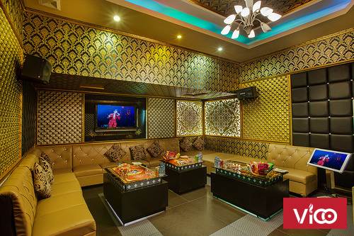 Karaoke chọn bài đời mới ở Hà Nội