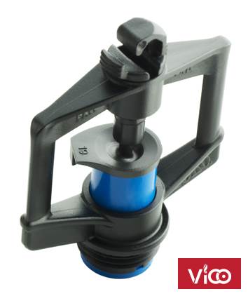 cách làm hệ thống tưới phun mưa, béc tưới rau, béc phun tưới cây, béc tưới bán kính lớn,