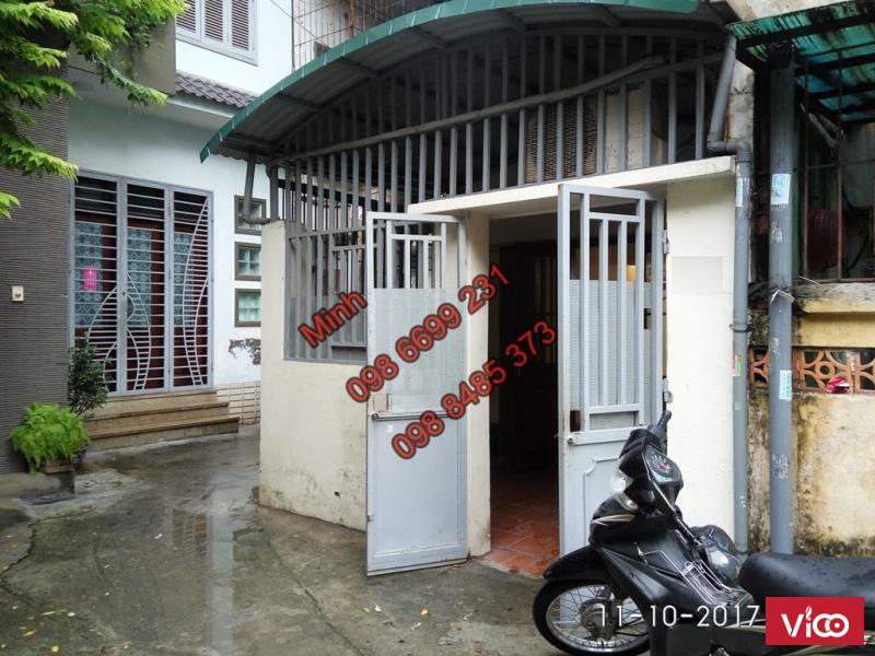 Cho thuê căn hộ tập thể Chùa Bộc, Đống Đa, 80m2 , đồ cơ bản , 7,5tr /tháng