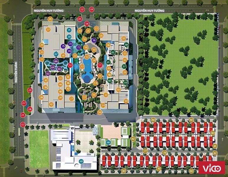 Chính chủ ký gửi cho thuê hơn 300 căn hộ tại cc imperia 203 nguyễn huy tưởng