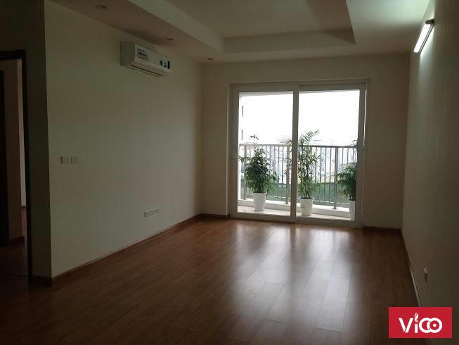 Cho thuê Căn hộ 2PN Chung cư Văn Phú Victoria, nội thất cơ bản, giá 6.5tr/tháng