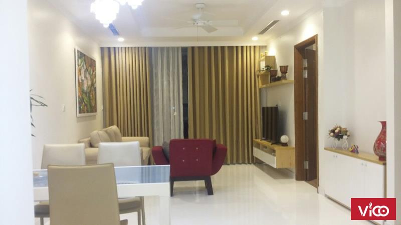 Cho Thuê Căn Hộ 2 Phòng ngủ tại Park Hill, Times City