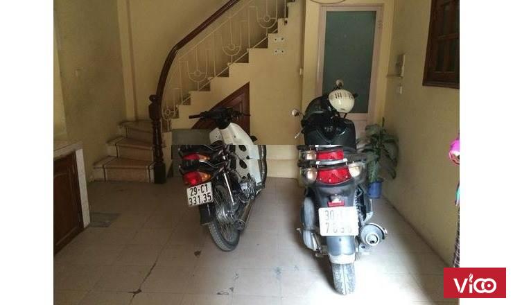 Cho thuê nhà riêng Tạ Quang Bửu Hai Bà Trừng