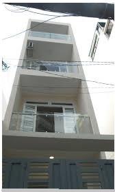 Nhà ngõ 59 đường Quan Hoa, 50m xây 5Tầng, giá 14tr