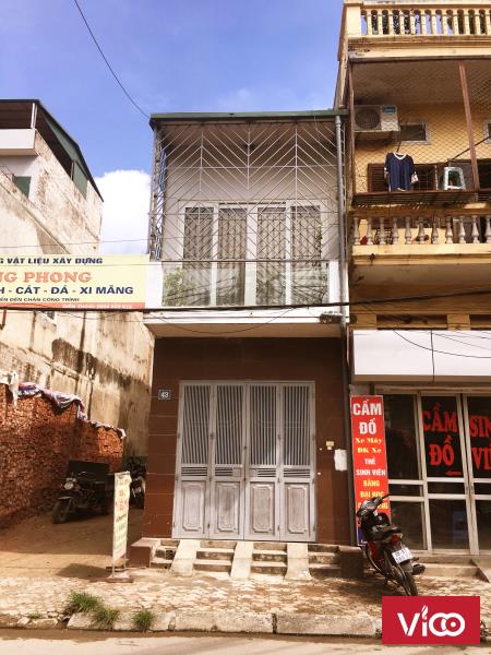 Cho thuê văn phòng cửa hàng ShopOffice 2 tầng, mặt phố