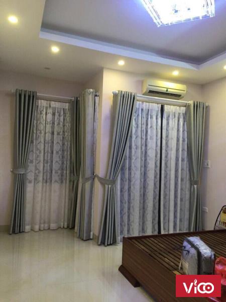 Cho thuê nhà 5 tầng full đồ mới đẹp, ô tô đỗ cửa, làm KD,VP, hộ GĐ