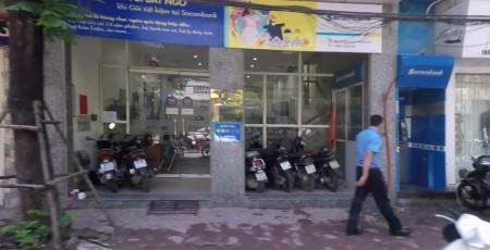 Cho thuê nhà hoặc từng tầng mặt đường Thụy khuê