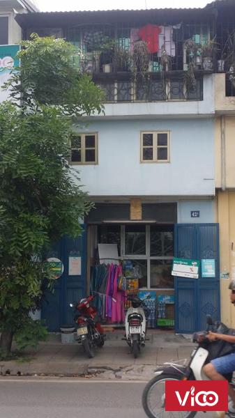 CHO THUÊ NHÀ nguyên căn số 42 A mặt đường Yên Phụ, Ba Đình, Hà Nội