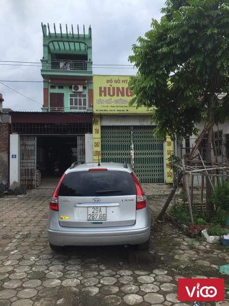 Cho thuê nhà mặt đường làm văn phòng, cửa hàng, quán ăn