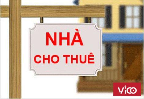 Cho thuê nhà phố Tây Kết Hai Bà Trưng, 40m2x4 tầng.