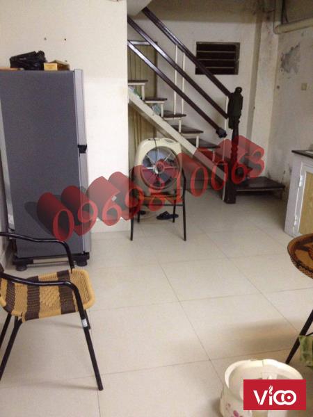 Cho thuê nhà riêng, Lò Đúc Hai Bà Trưng, 30m2x3,5 tầng.
