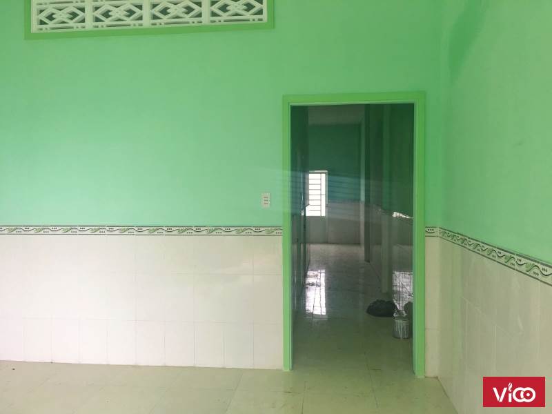 Tặng xe Honda Vision sành điệu khi mua nhà mặt tiền Cần Giuộc