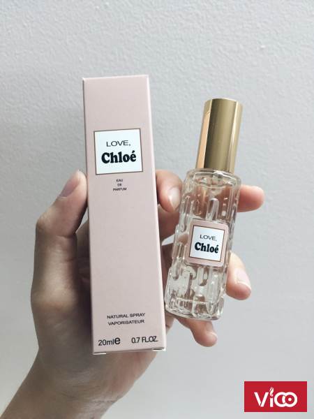 Buôn nước hoa chiết