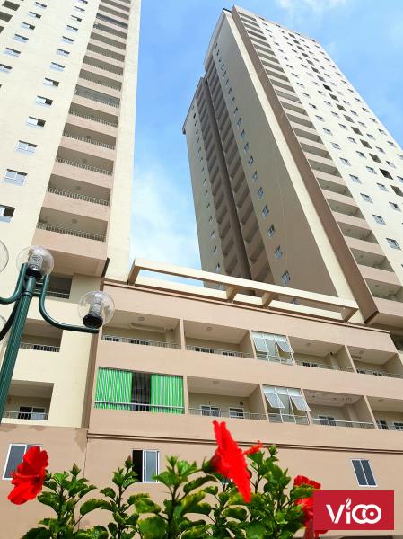 Cho thuê chung cư CT1 Bộ Quốc Phòng , Thạch Bàn, Q. Long Biên.