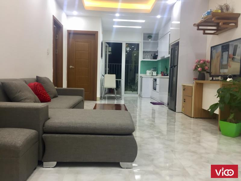 Cho thuê căn hộ 12B07B tại Gemek Tower Full nội thất Lê Trọng Tấn, Hoài Đức, HN