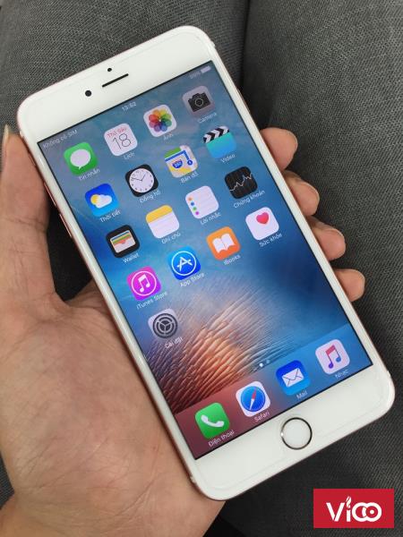 IPhone 6s Plus 16GB Rose Gold bản Quốc tế hàng Viettel máy chất giá tốt