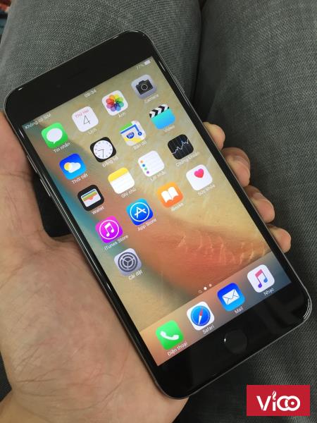 IPhone 6s Plus 16GB Gray bản Quốc tế hàng USl máy chất giá hợp ví