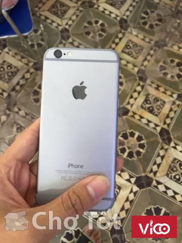 Cần Thanh Lý IPHONE6 Black 64G nguyên bản chưa sửa chữa gì