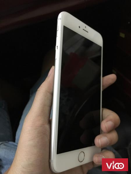 Iphone 6s plus 16g trắng quốc tế ll/a 99