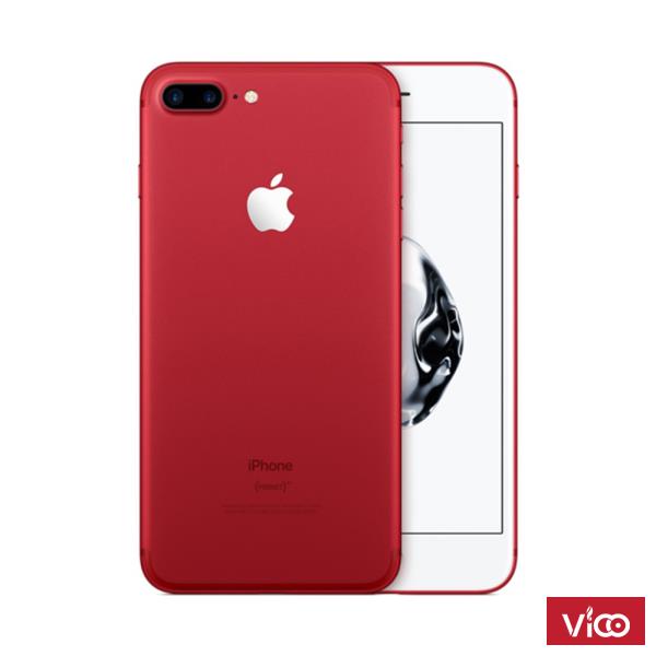 Iphone 7 Plus, red, 128Gb, hàng công ty, dùng 6 ngày chưa bóc phụ kiện.