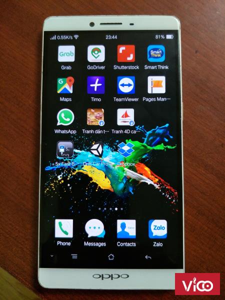 Bán điện thoại oppo r7s plus cấu hình cao giá cực rẻ