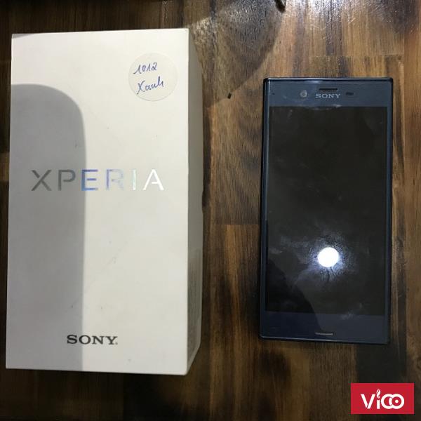 Sony XZ forest blue hàng công ty fullbox