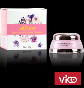 Kem trị mụn Yến sào ALOVE cho làn da nhẵn mịn láng hồng