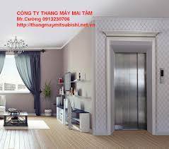 Cung cấp lắp đặt bảo trì thang máy gia đìnhMia Tâm Cmeco