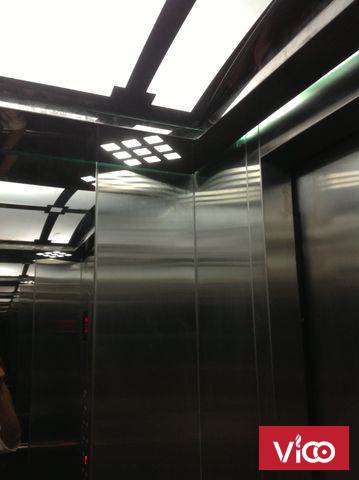 Cung cấp lắp đặt thang máy uy tín chất lượng