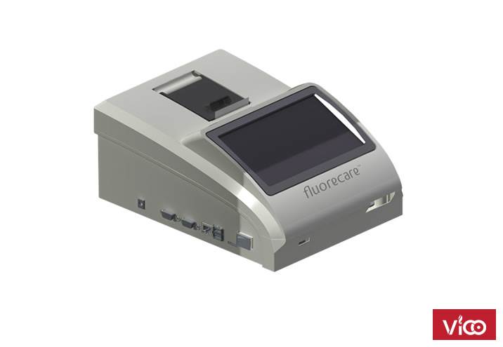 Máy xét nghiệm Hba1c và miễn dịch Fluorecare