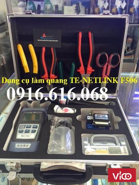 BỘ DỤNG CỤ LÀM QUANG TENETLINK F506 sỉ lẻ số lượng giá rẻ