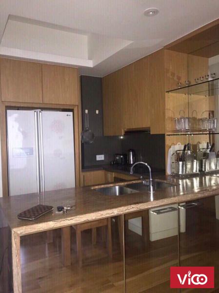 Cho thuê CHCC Indochina Cầu Giấy full đồ giá 1300USD