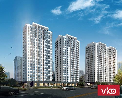 Cho thuê chung cư thông tấn xã Đại Kim, Hoàng Mai giá rẻ