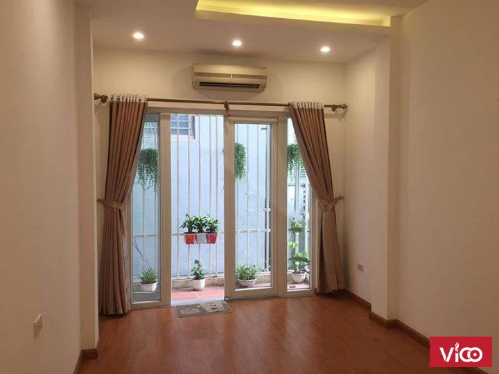 Cho thuê nhà riêng Kim Ngưu Hai Bà Trưng, 50m2x3 tầng