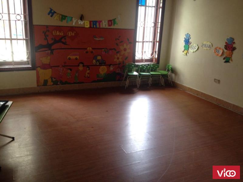 Cho thuê nhà riêng, Đại La Hai Bà Trưng, 40m2x4 tầng