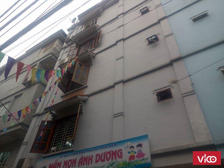 Cho thuê nhà 6 tầng phố Lê Hồng Phong