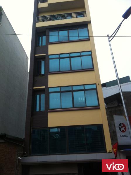 Chính chủ cho thuê nhà làm văn phòng mặt tiền 6m,thuê lâu dài.