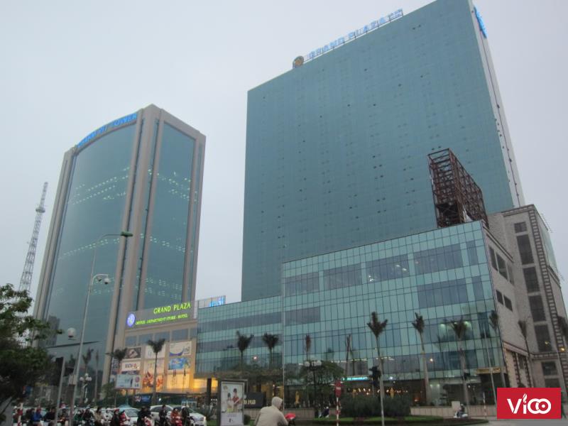 Cho thuê nhà 198 Thái Thịnh Đống Đa Hà Nội